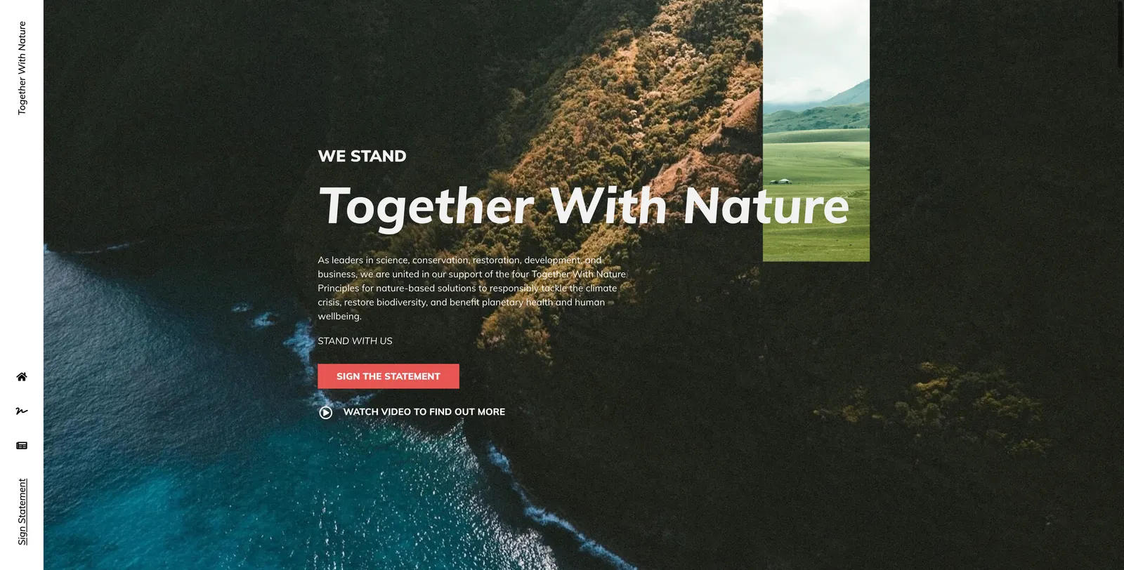 Together With Nature