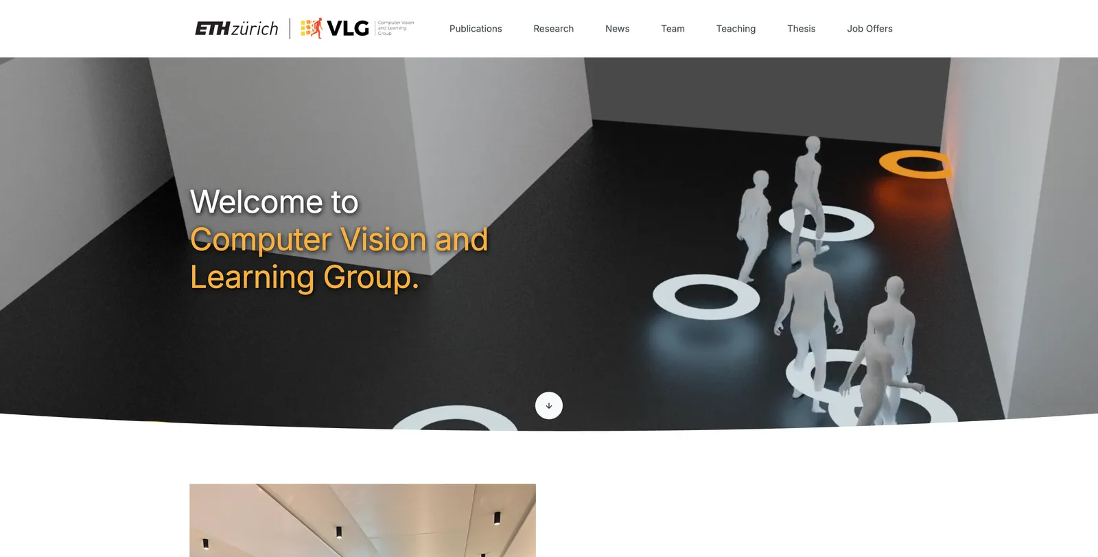 Computer Vision and Learning Group
